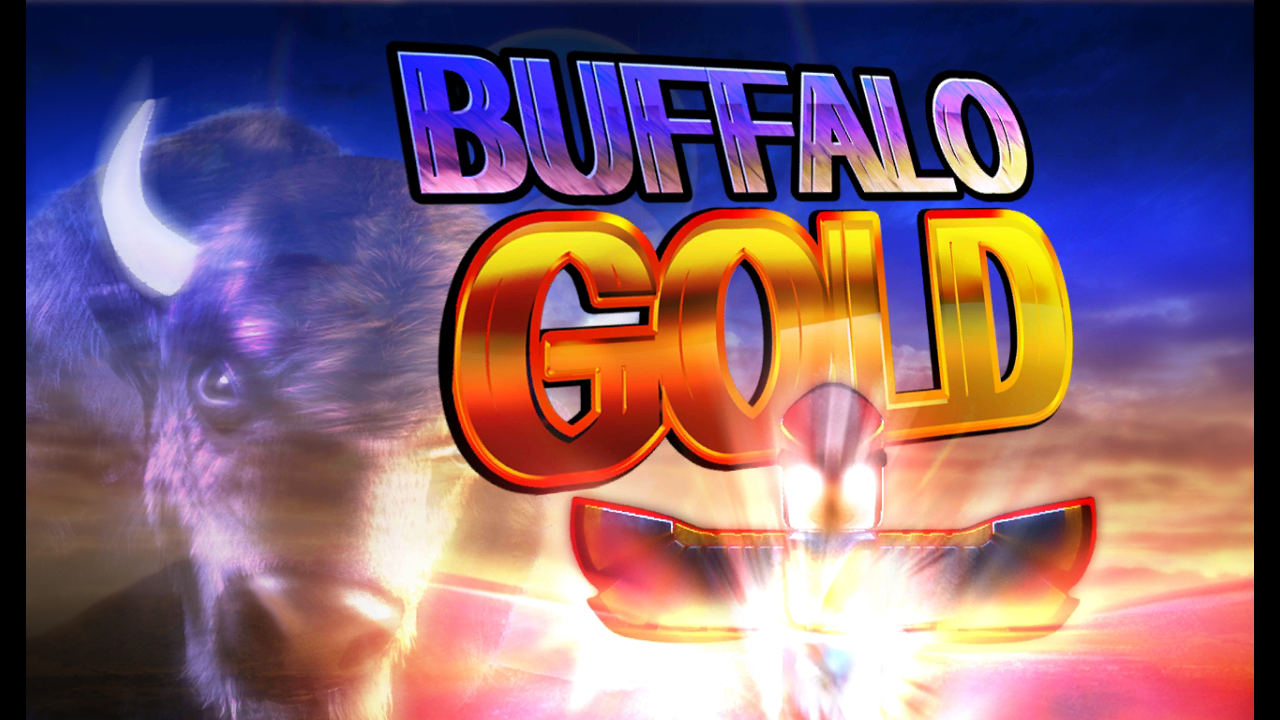 Buffalo gold slot free online