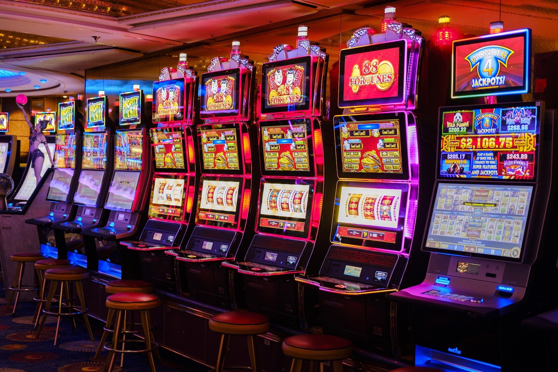 Top 10 Slot Machines Apps