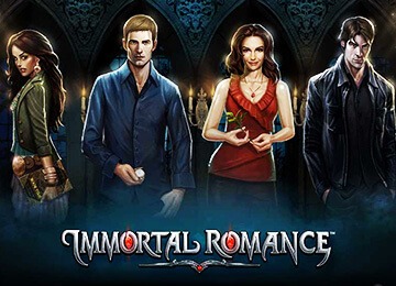 Immortal Romance Demo