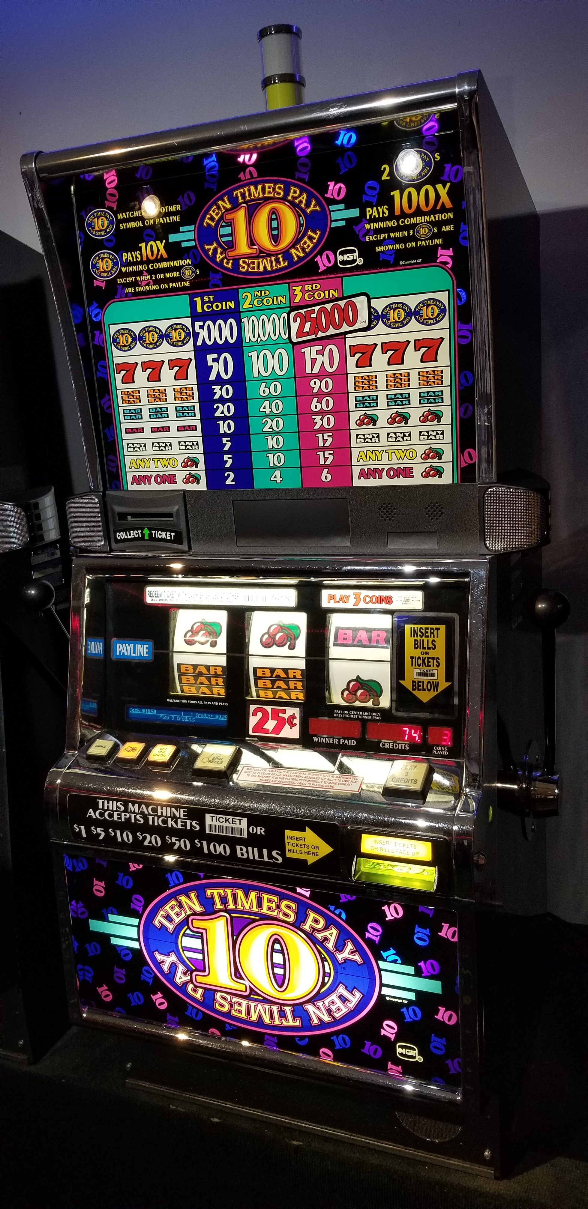 Ainsworth Slot Machines For Sale